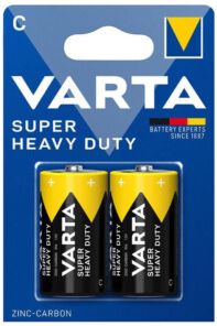 Батерия  VARTA   LR 14  Цинкови